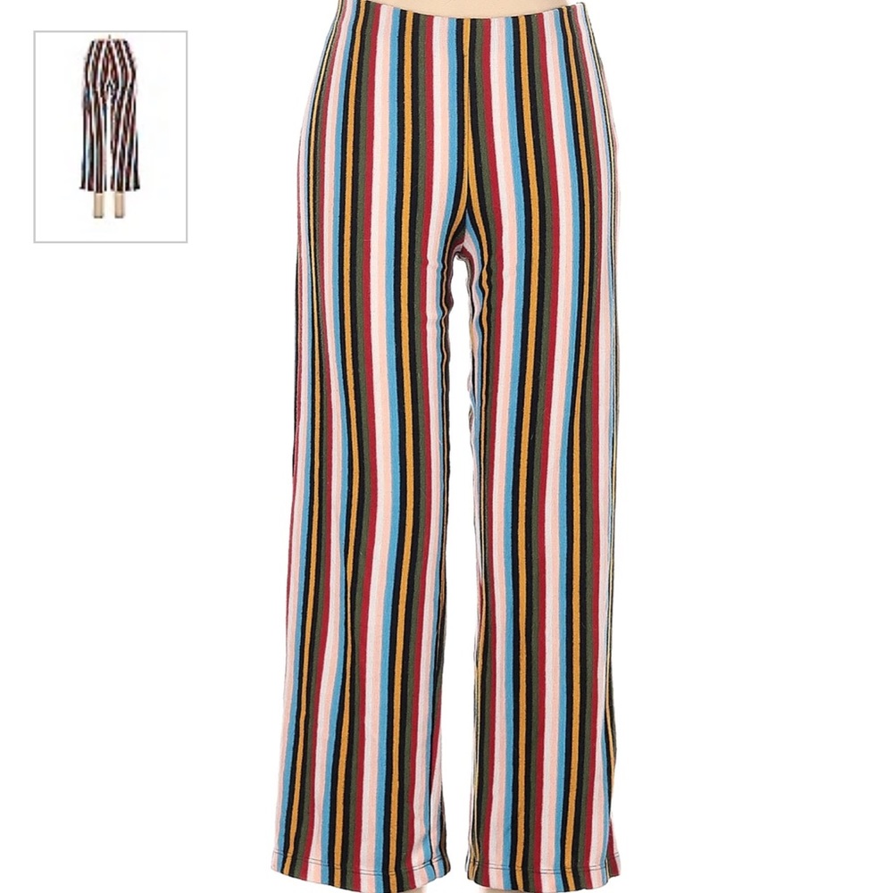 Urban outfitters stripe leggins